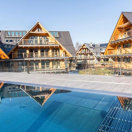 Apartamenty Royal Resort - Basen&Spa Zakopane Exterior foto