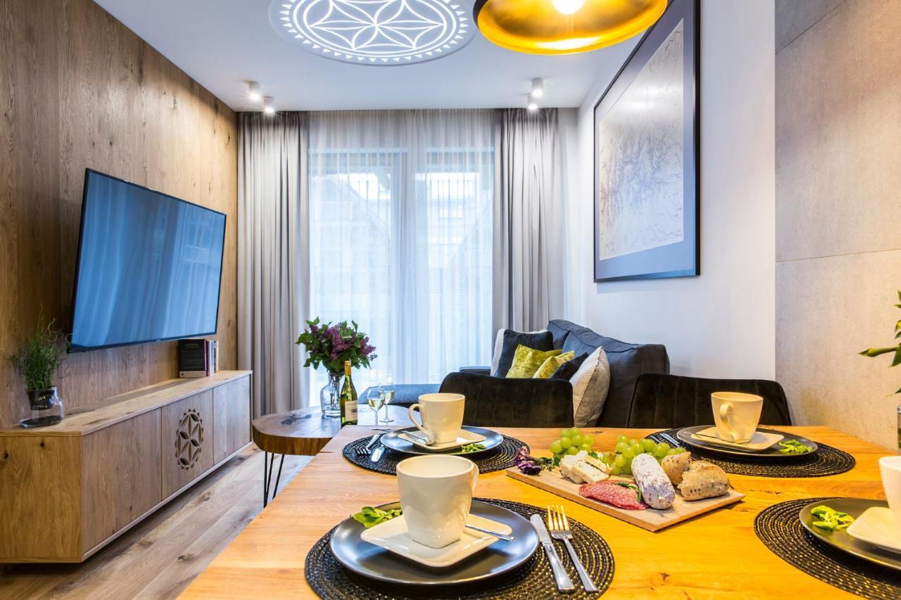Apartamenty Royal Resort - Basen&Spa Zakopane Exterior foto