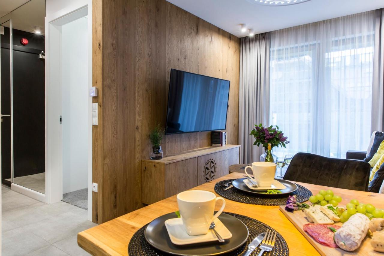 Apartamenty Royal Resort - Basen&Spa Zakopane Exterior foto