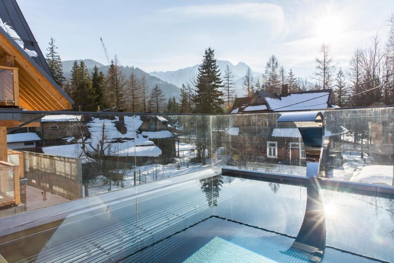 Apartamenty Royal Resort - Basen&Spa Zakopane Exterior foto