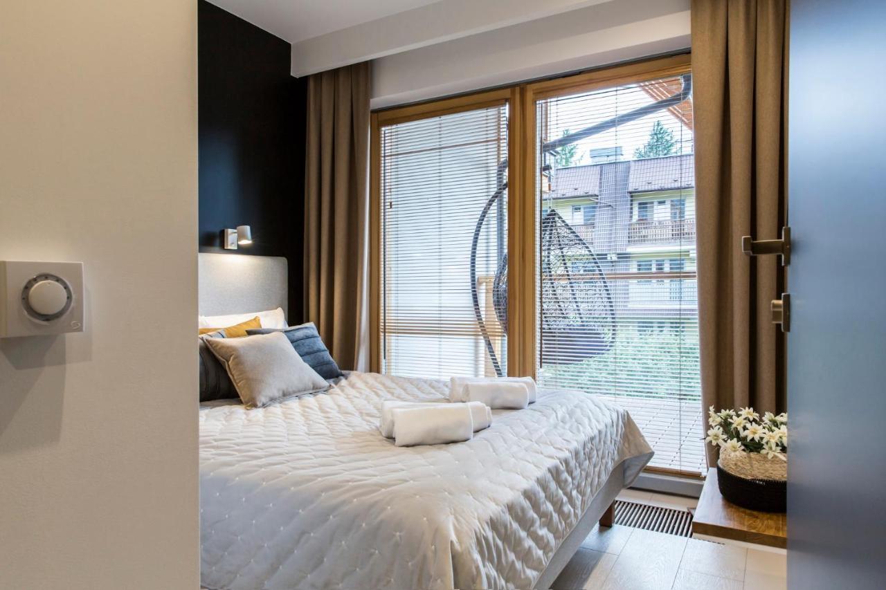 Apartamenty Royal Resort - Basen&Spa Zakopane Exterior foto