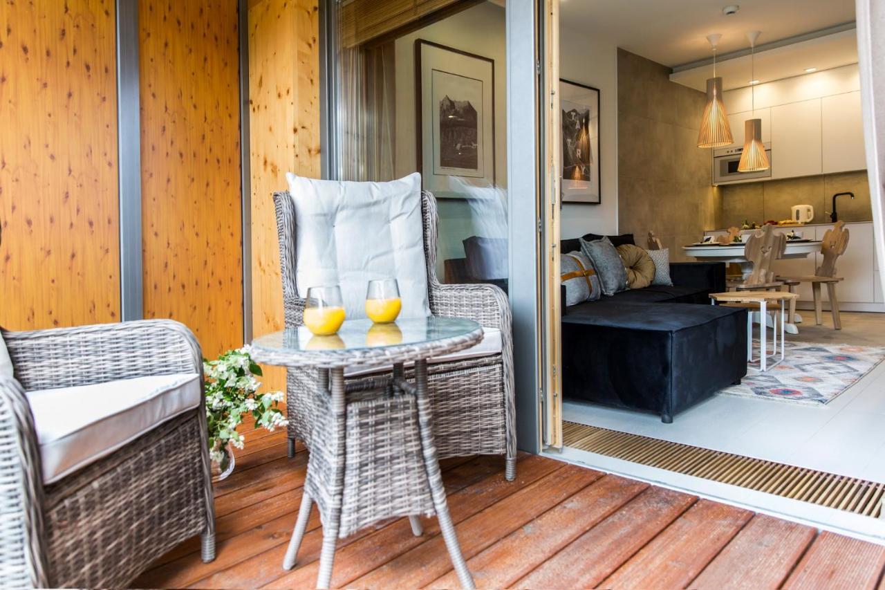 Apartamenty Royal Resort - Basen&Spa Zakopane Exterior foto